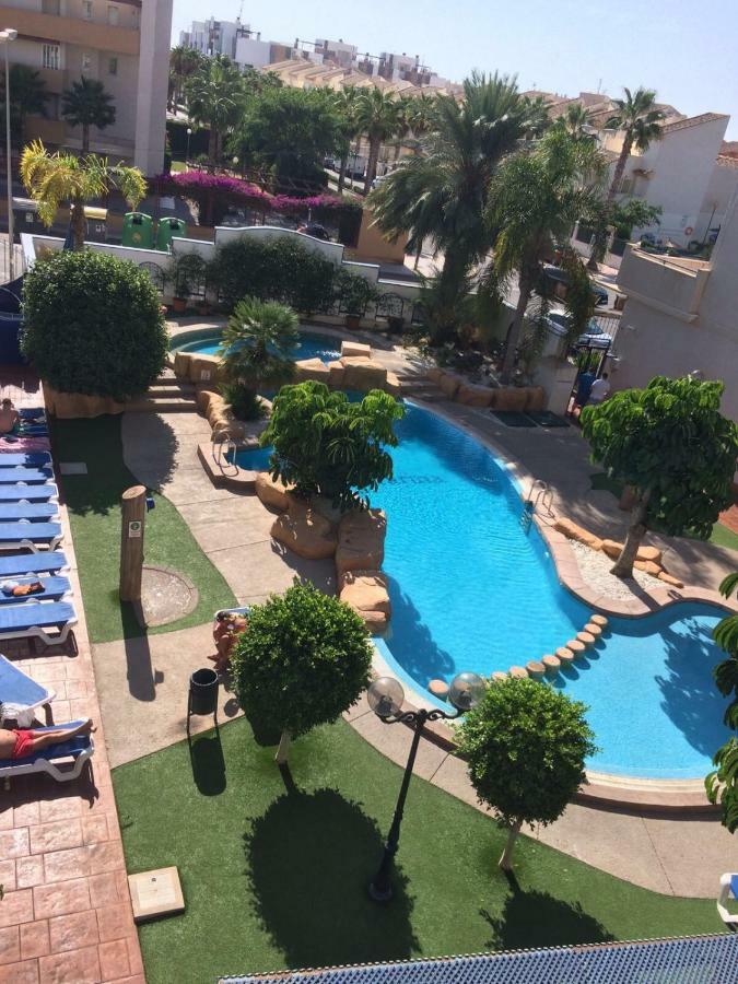 In Cabo Roig Appartement *