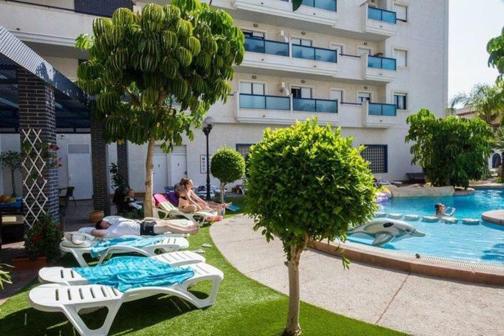 In Cabo Roig Orihuela