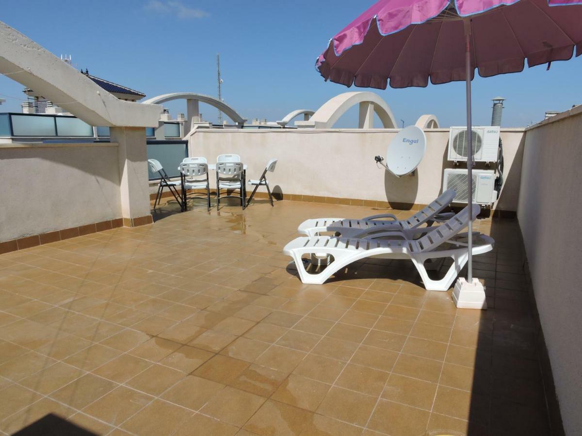 Apartment In Cabo Roig Orihuela